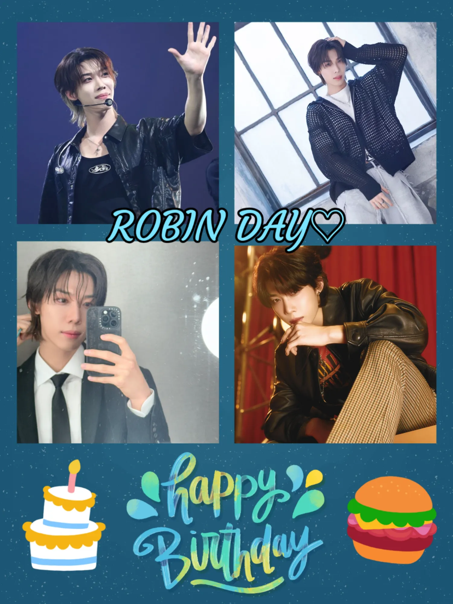 Latest photo of Robin (n.SSign)