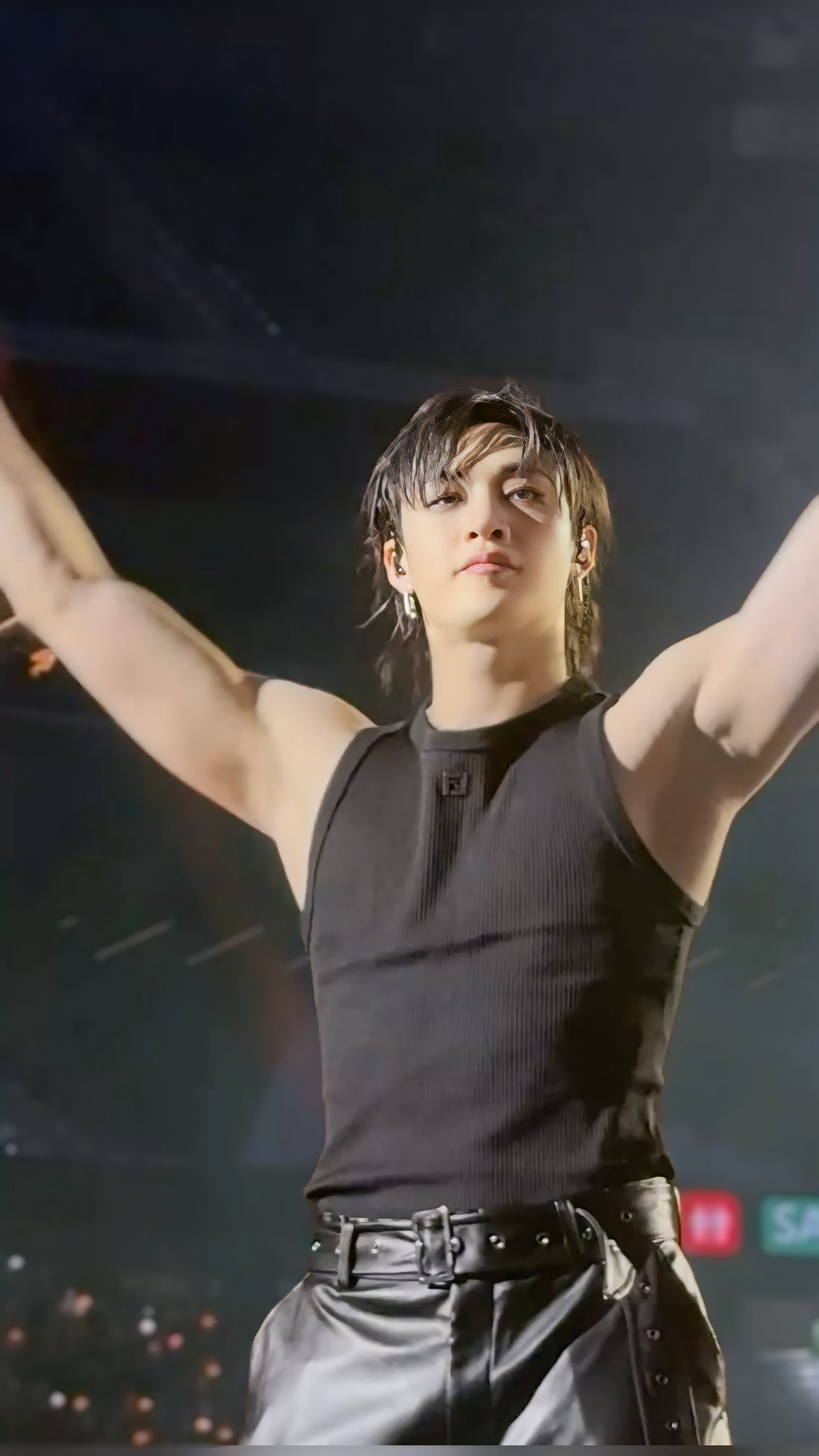 방찬 (Stray Kids)의 최신 사진