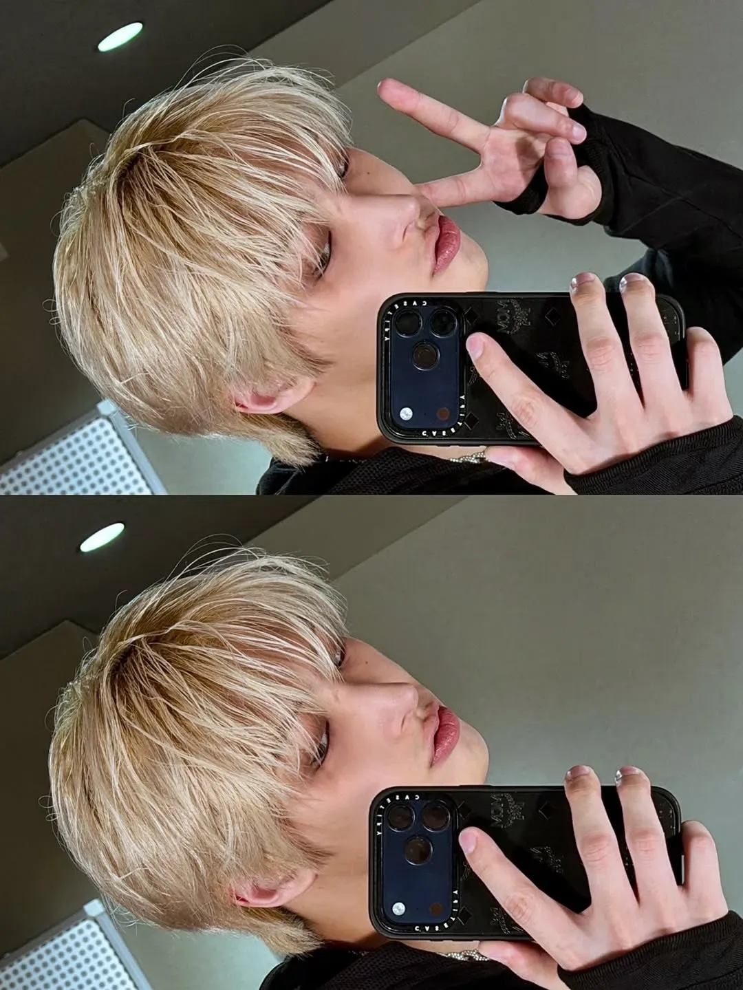 민기 (에이티즈)의 최신 사진
