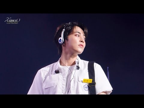 Momen yang diabadikan oleh penggemar Xiumin (EXO)