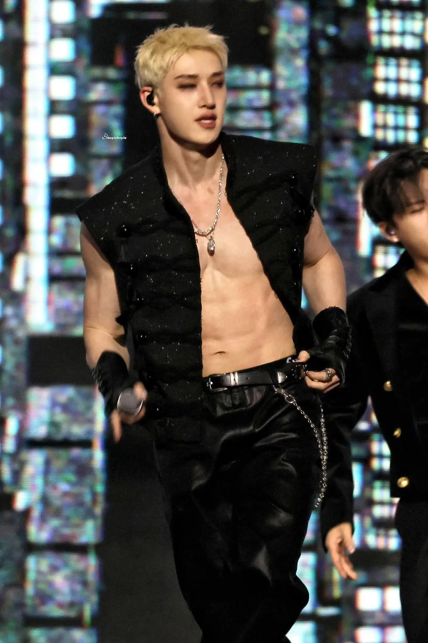 Stray Kids의 비하인드 컷