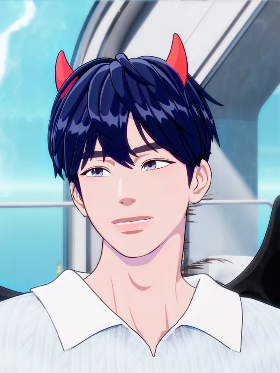 Recent activity shot of Yejun (PLAVE)