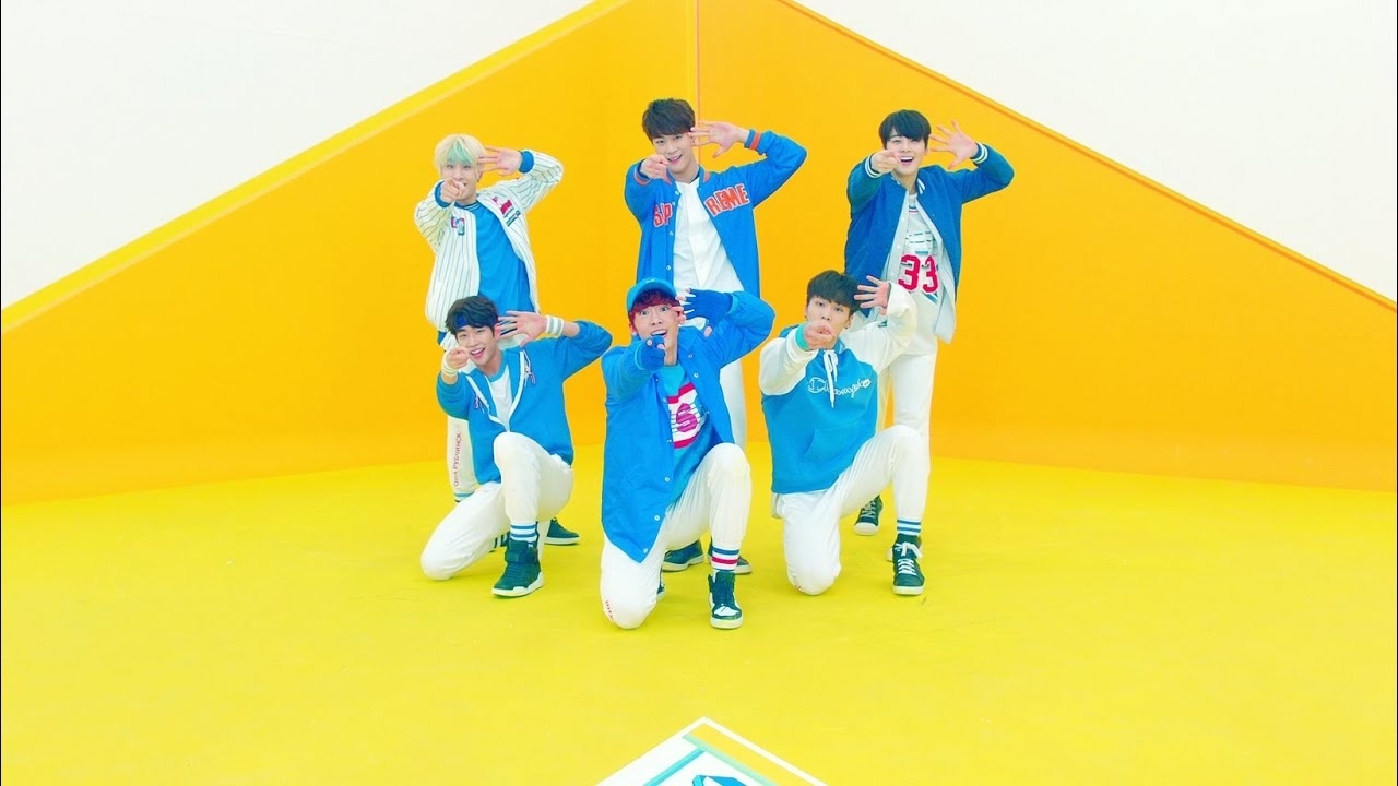 Recent activity shot of Moonbin (ASTRO)