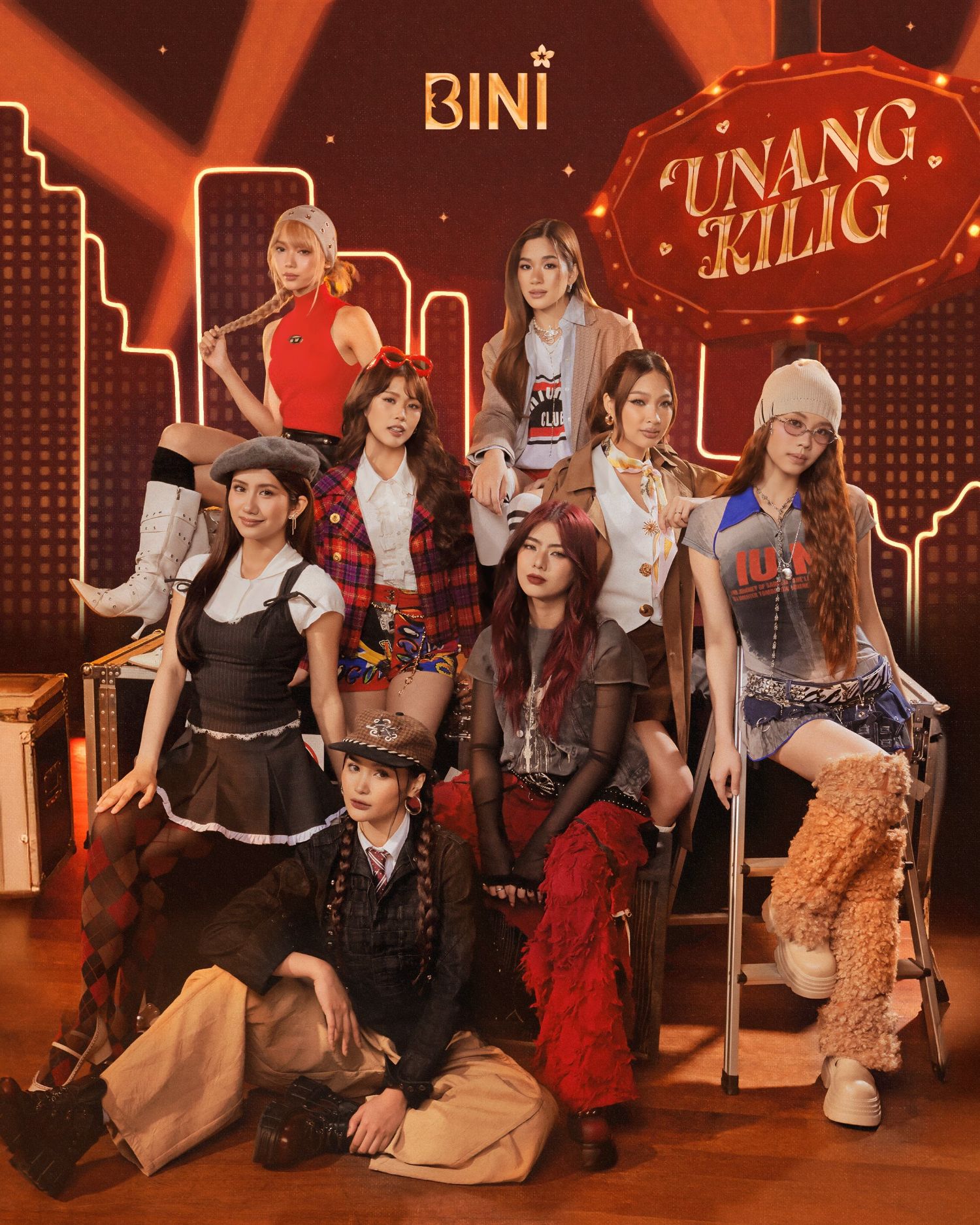 Latest photo of BINI