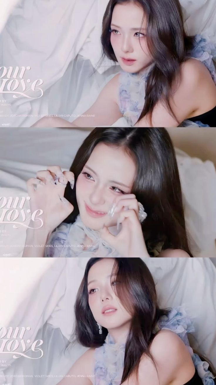 Foto aktivitas terbaru Jisoo (BLACKPINK)