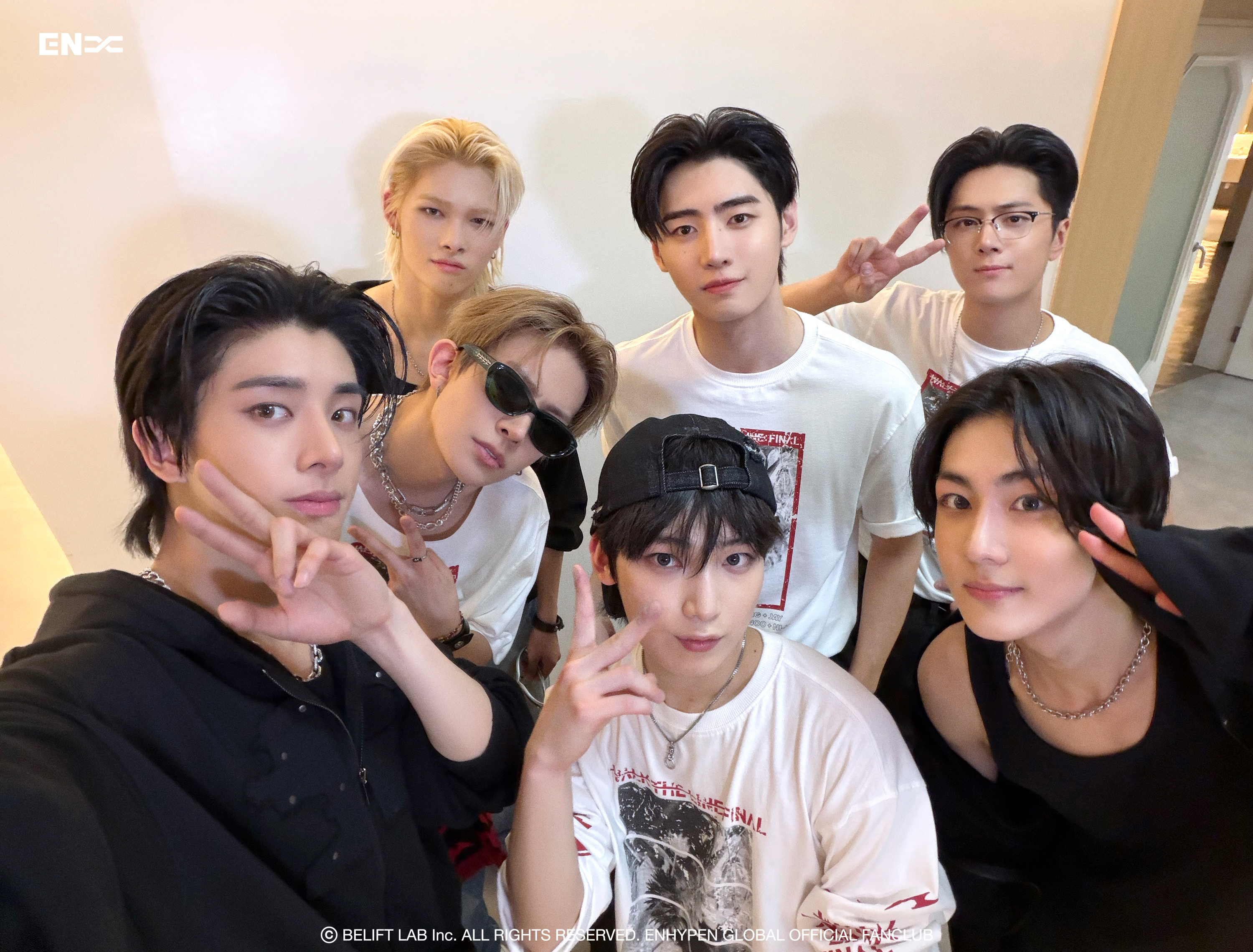 ENHYPEN 최근 활동샷