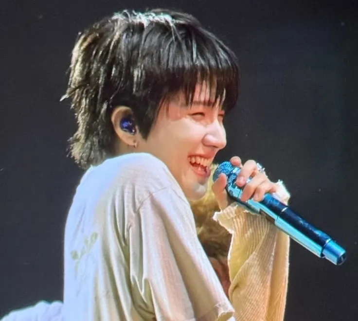 Behind-the-scenes cut of Woonhak (BOYNEXTDOOR)