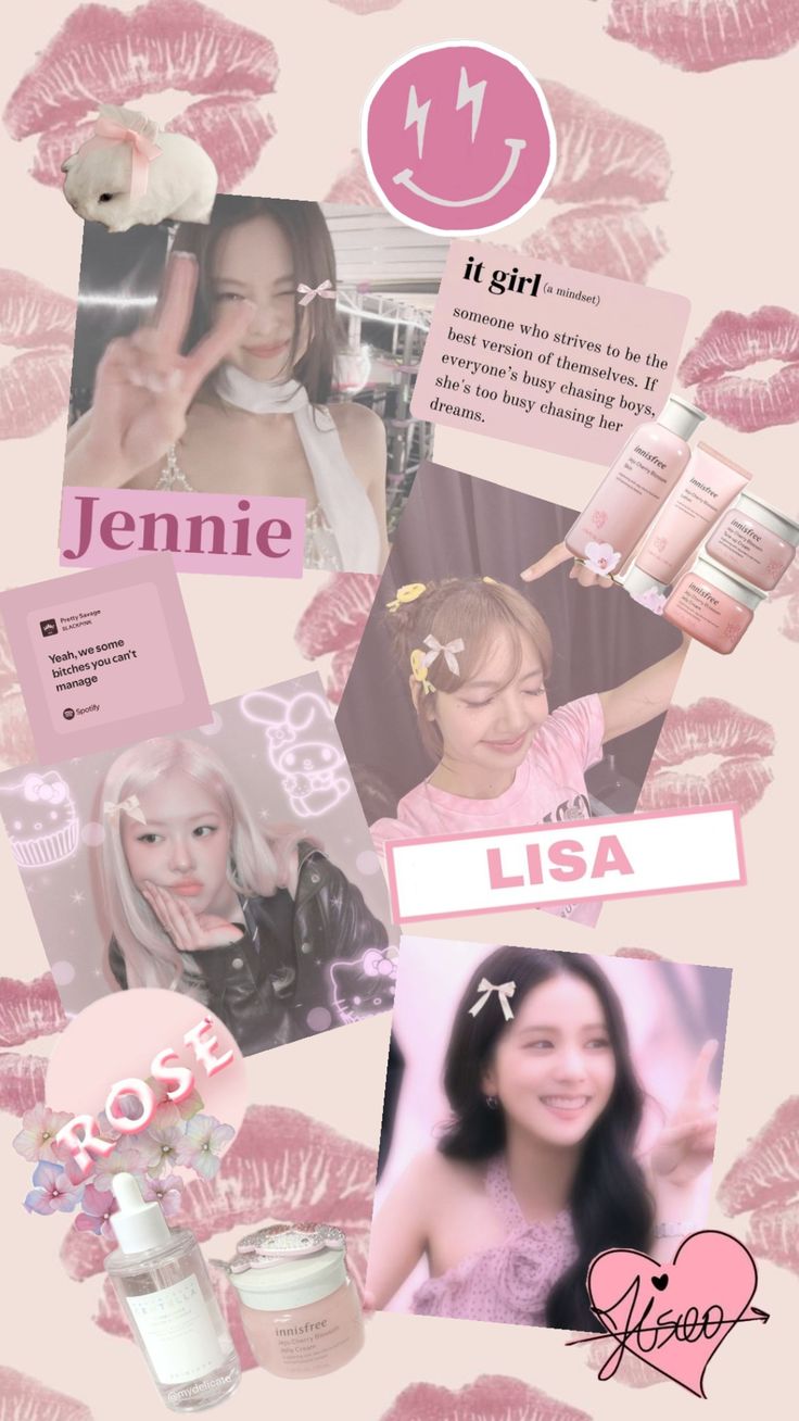 BLACKPINK 최근 활동샷