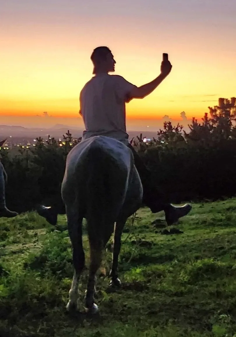 백호 최근 활동샷