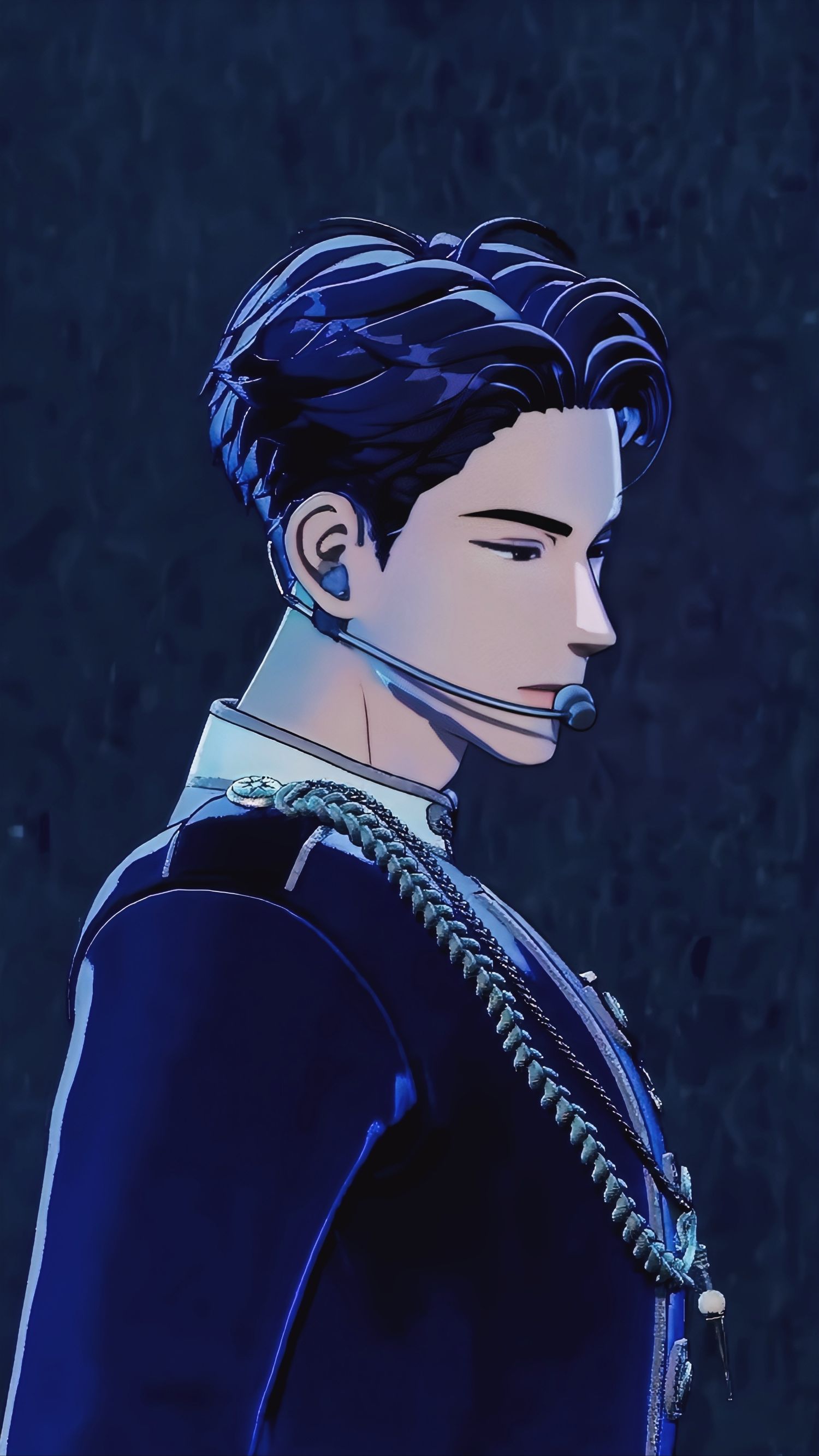 Behind-the-scenes cut of Hamin (PLAVE)