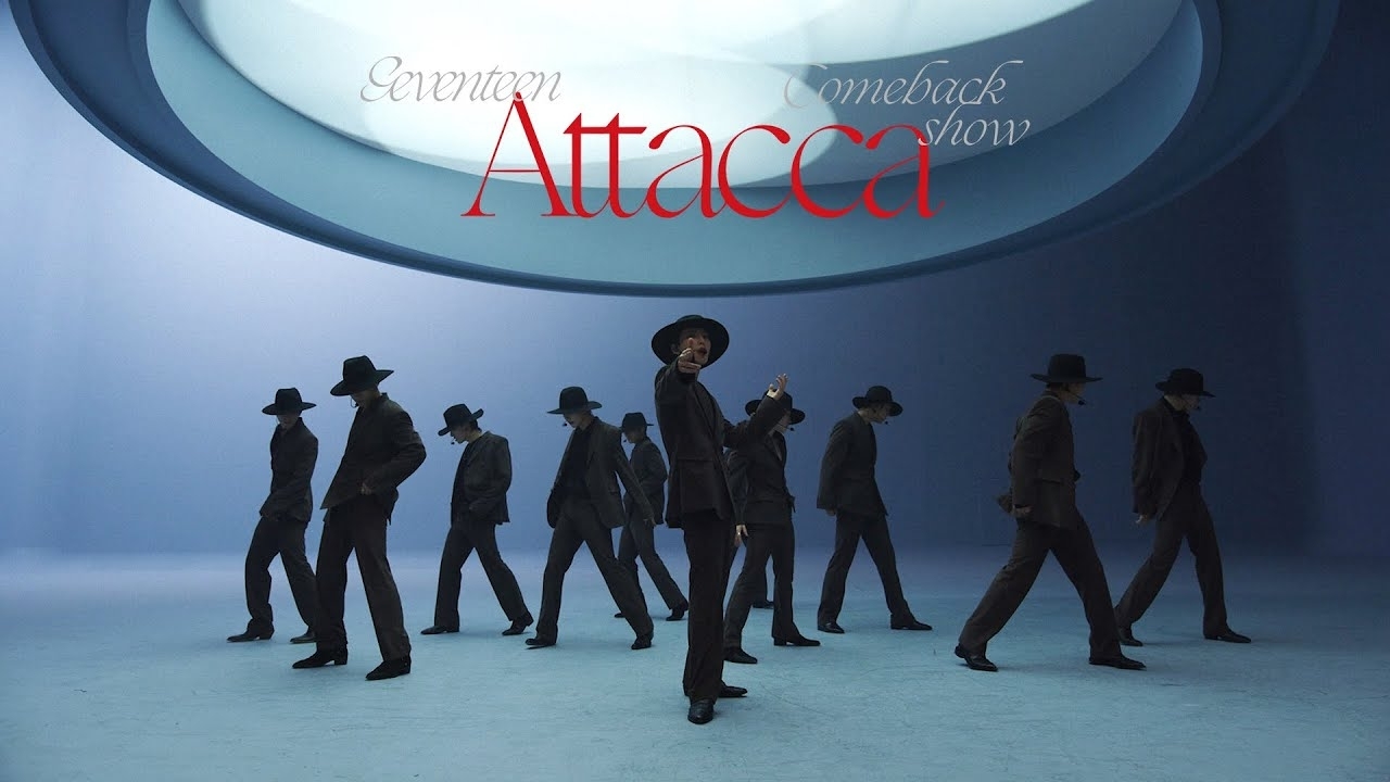 세븐틴 팬이 찍은 순간