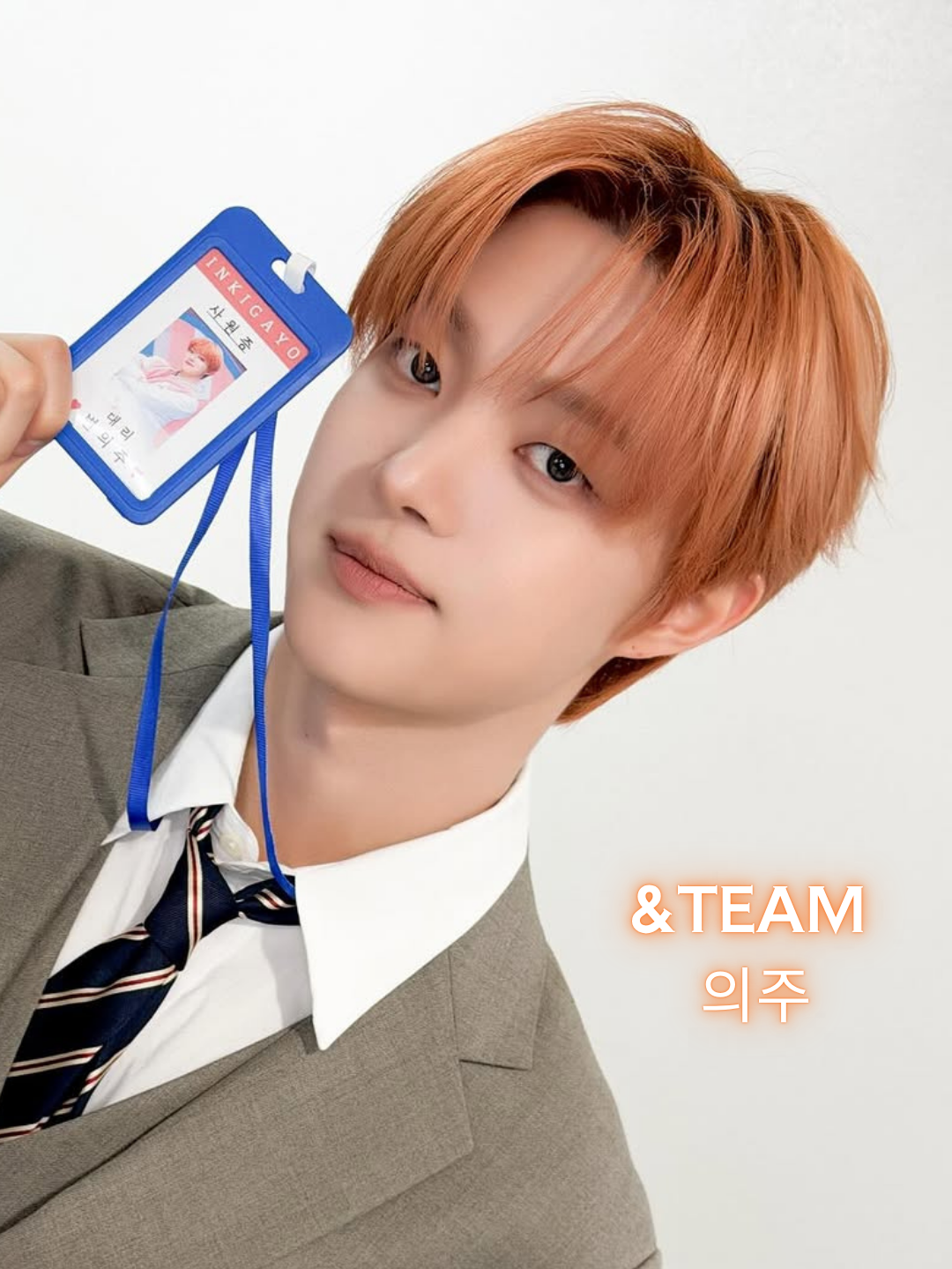 Latest photo of EJ (&TEAM)