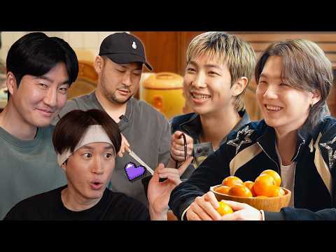 Behind-the-scenes cut of BTS