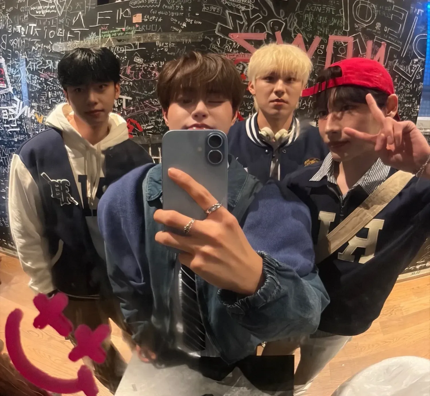 AB6IX 최근 활동샷