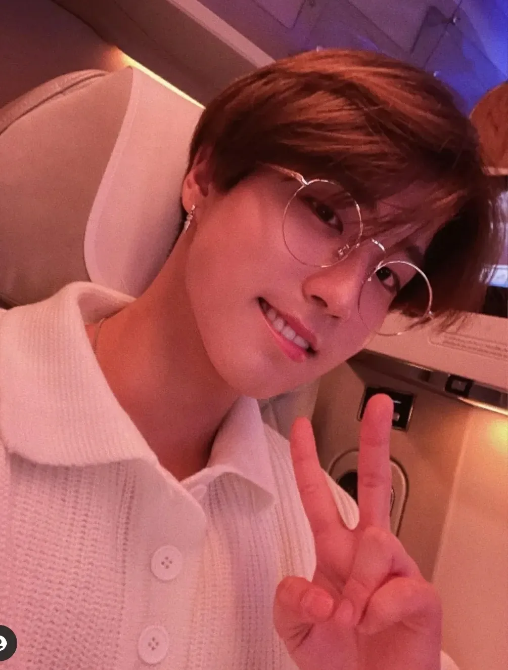 Latest photo of HAN (Stray Kids)