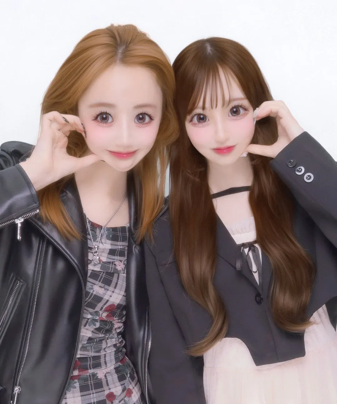 A moment captured by Shimizu Keiko (ME:I)'s fan