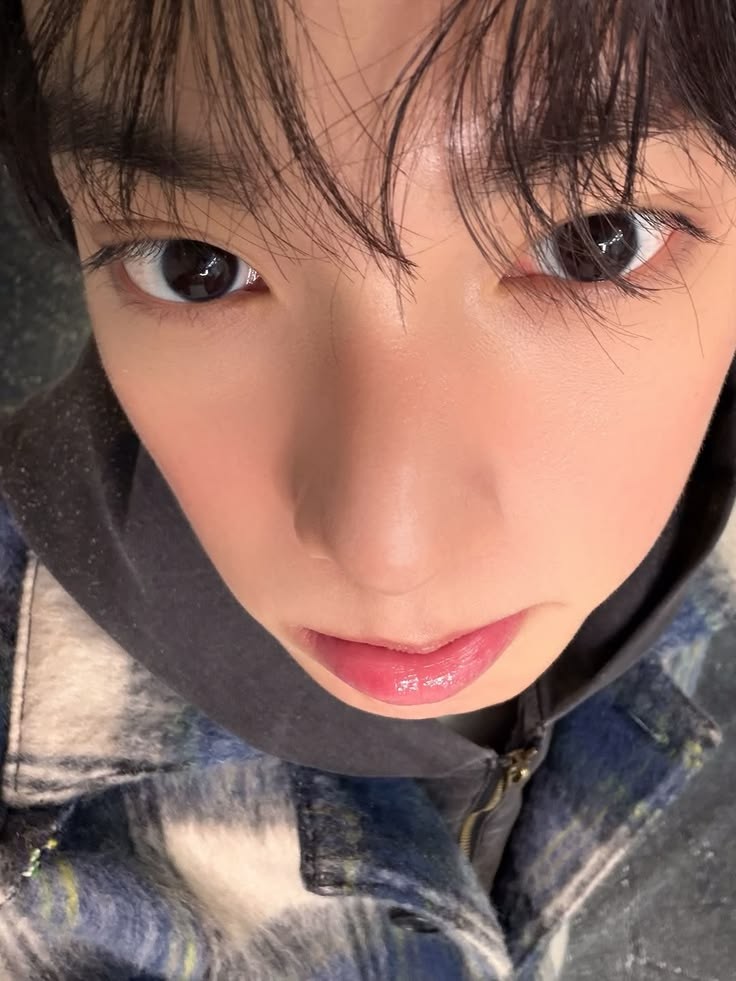 A moment captured by Chuei Liyu's fan