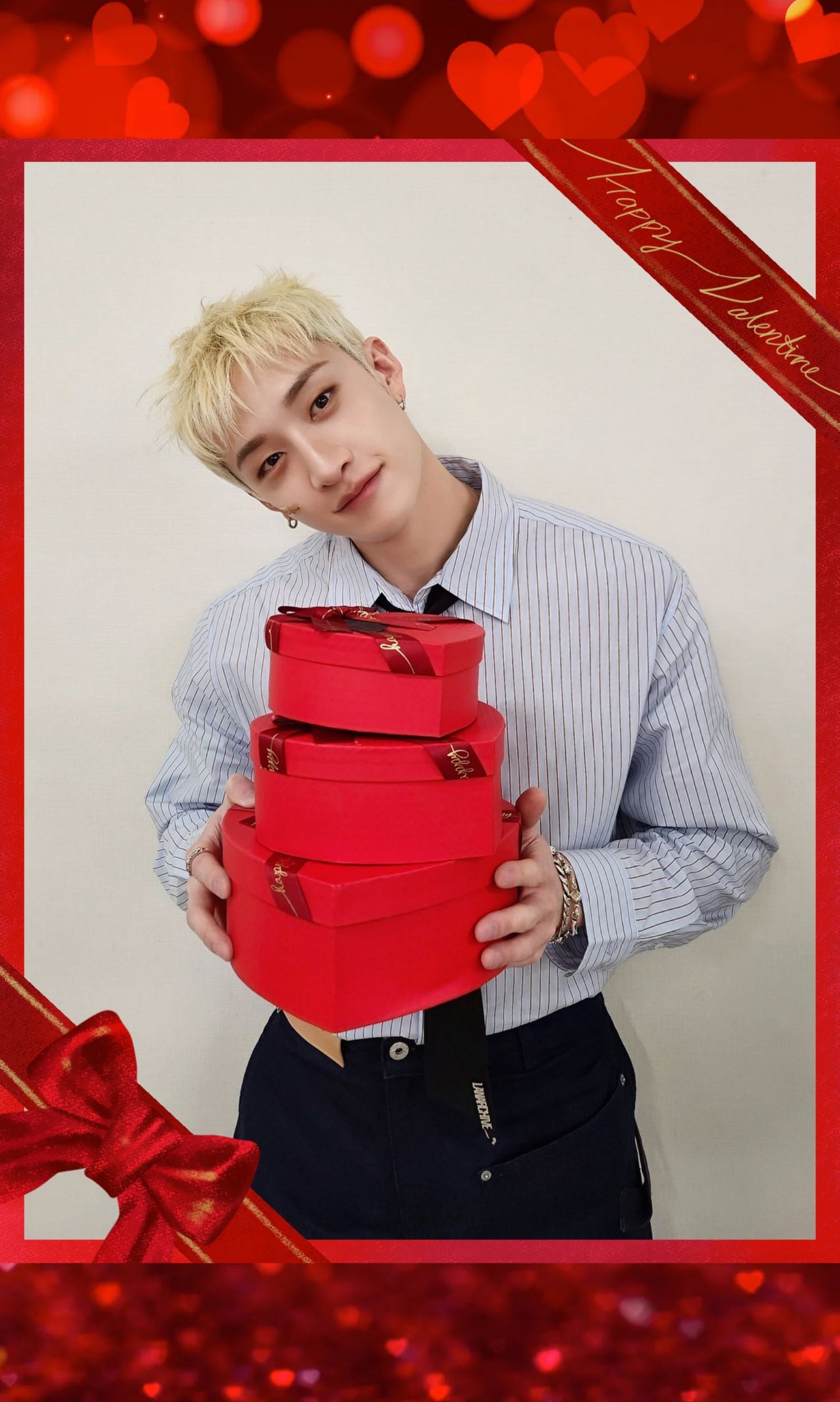 Today's most popular wallpaper in the Bang Chan (Stray Kids) community