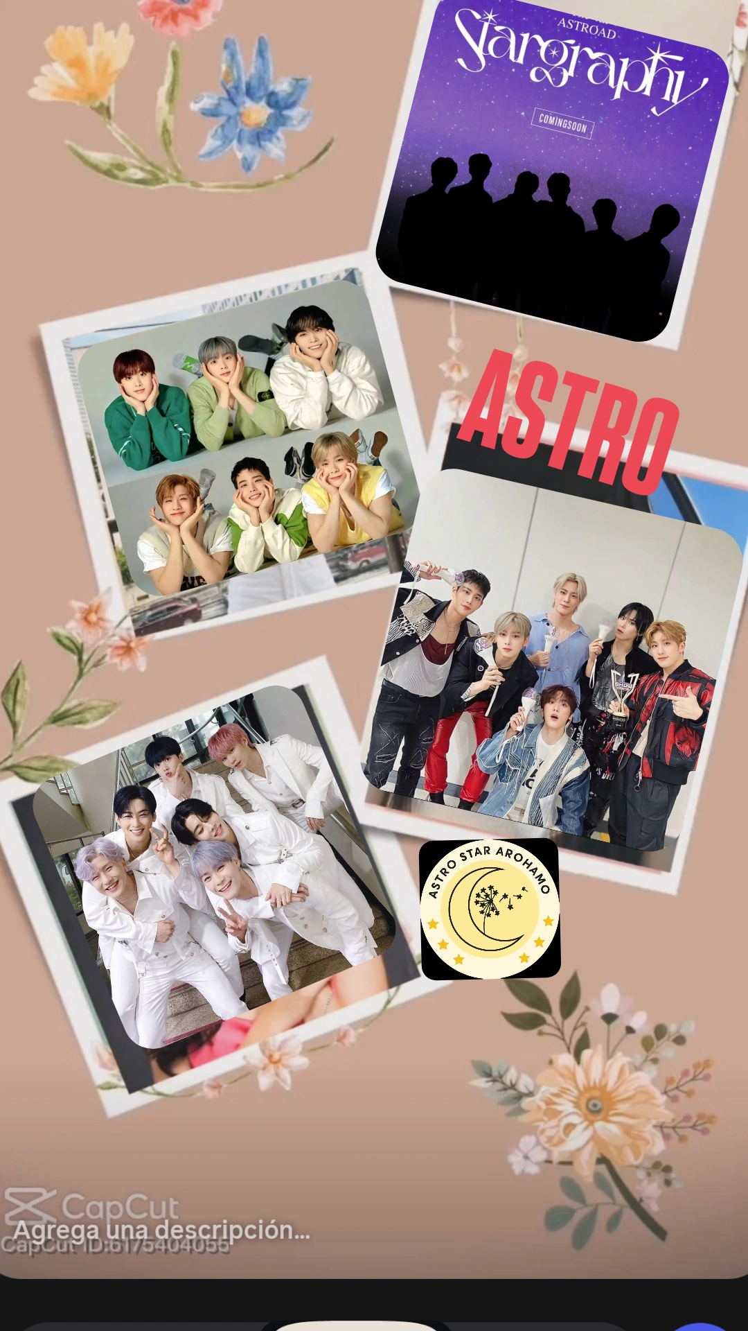 Foto aktivitas terbaru ASTRO