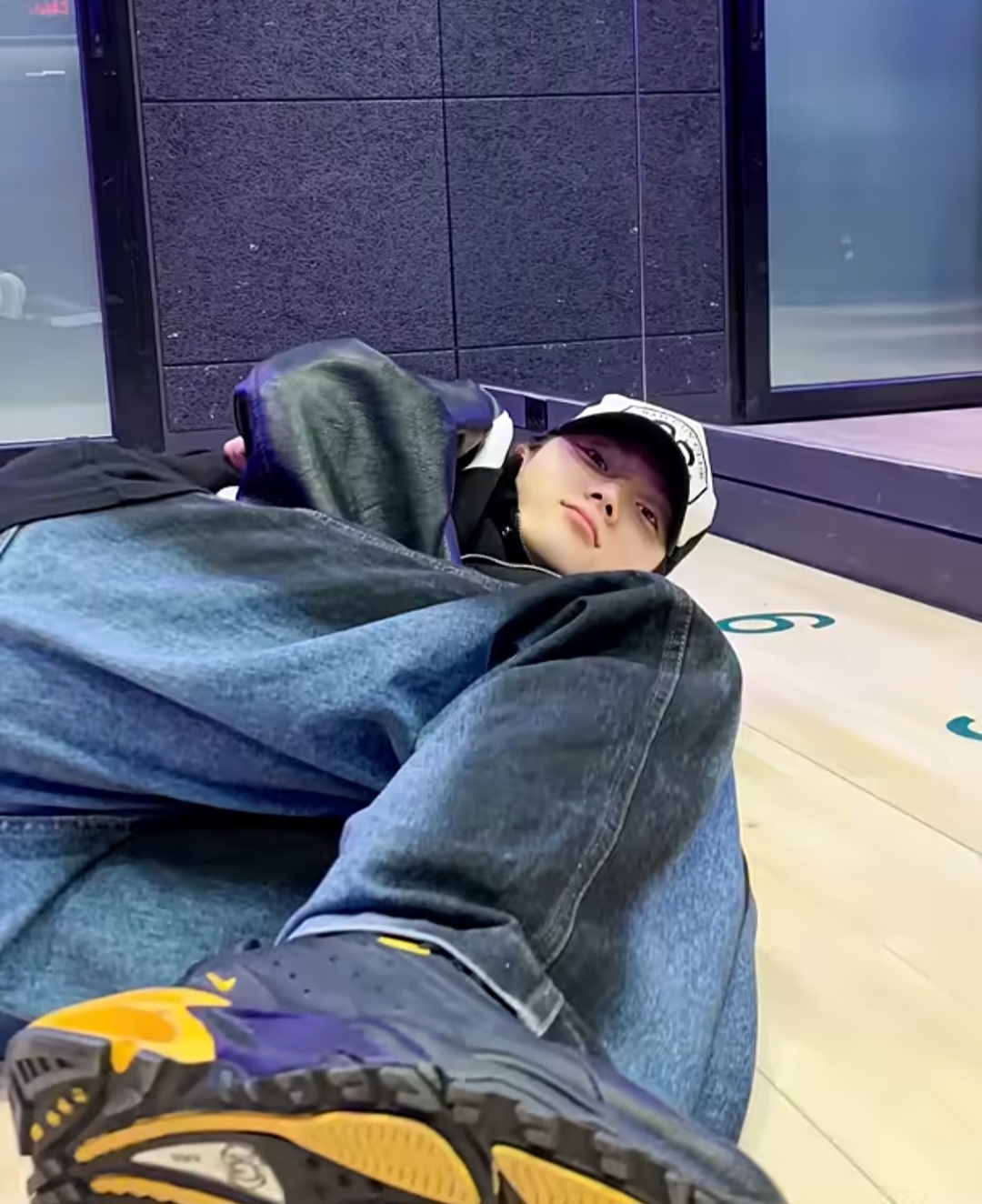 Recent activity shot of BOYNEXTDOOR