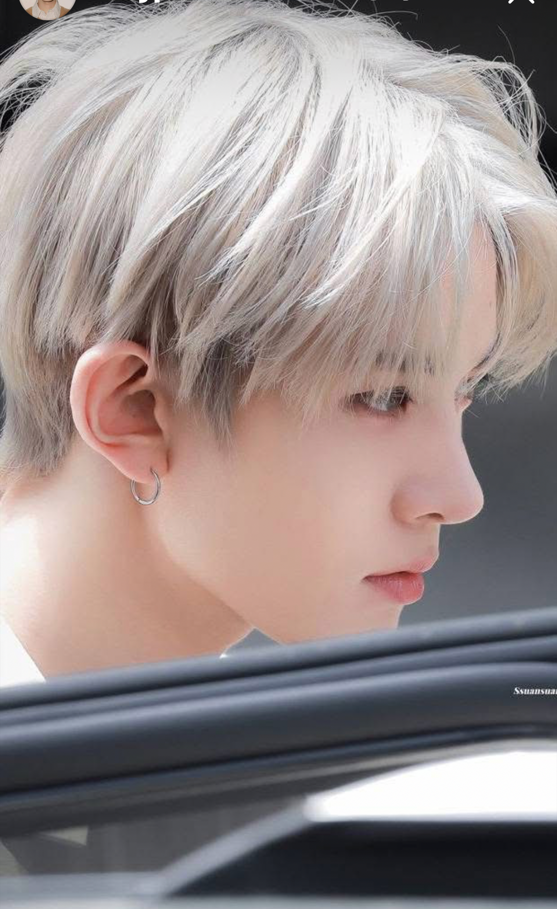 에반의 비하인드 컷