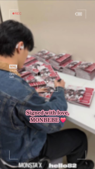 Fan-made special wallpaper for Shownu (MONSTA X)