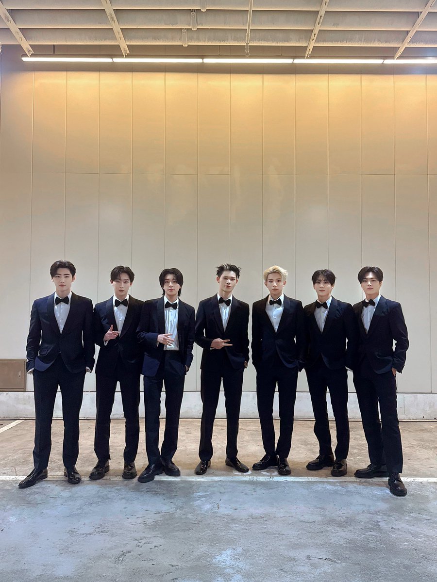 ENHYPEN的最新活動照片