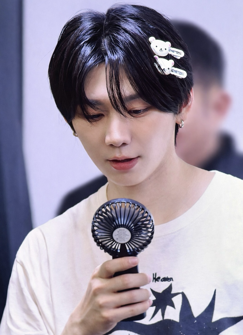 Latest photo of Park Han (AHOF)