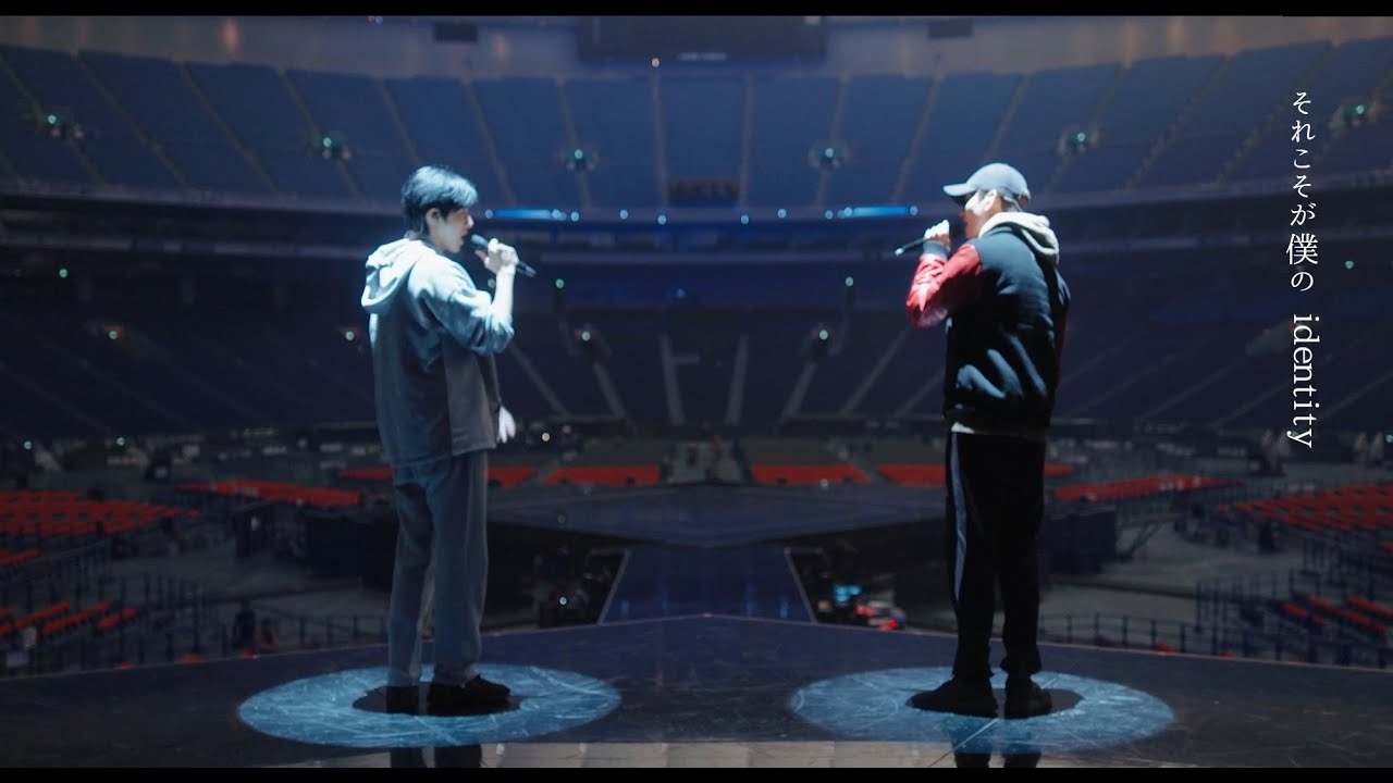 Recent activity shot of TVXQ