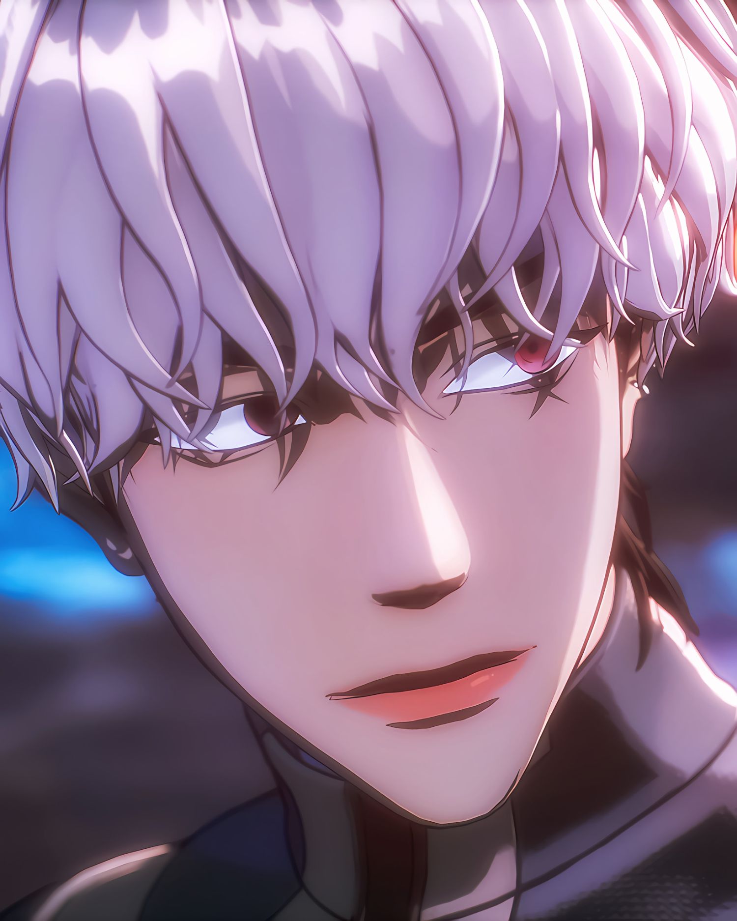 A moment captured by Eunho (PLAVE)'s fan