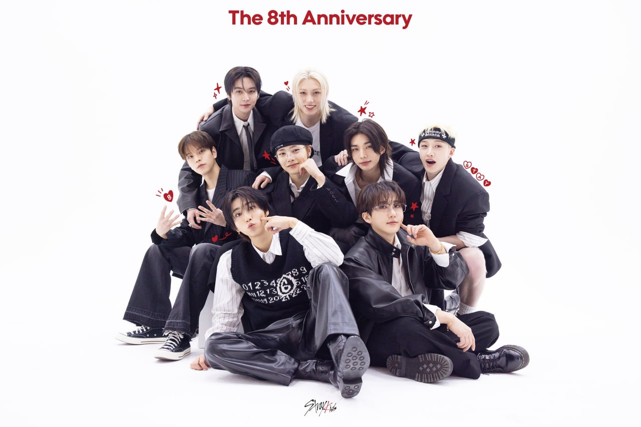 Stray Kidsファンが撮った瞬間