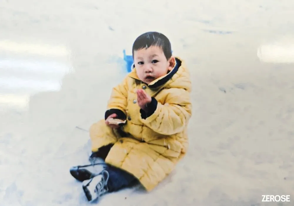 Recent activity shot of Seok Matthew (ZEROBASEONE)