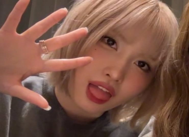 Momo (TWICE)的最新照片