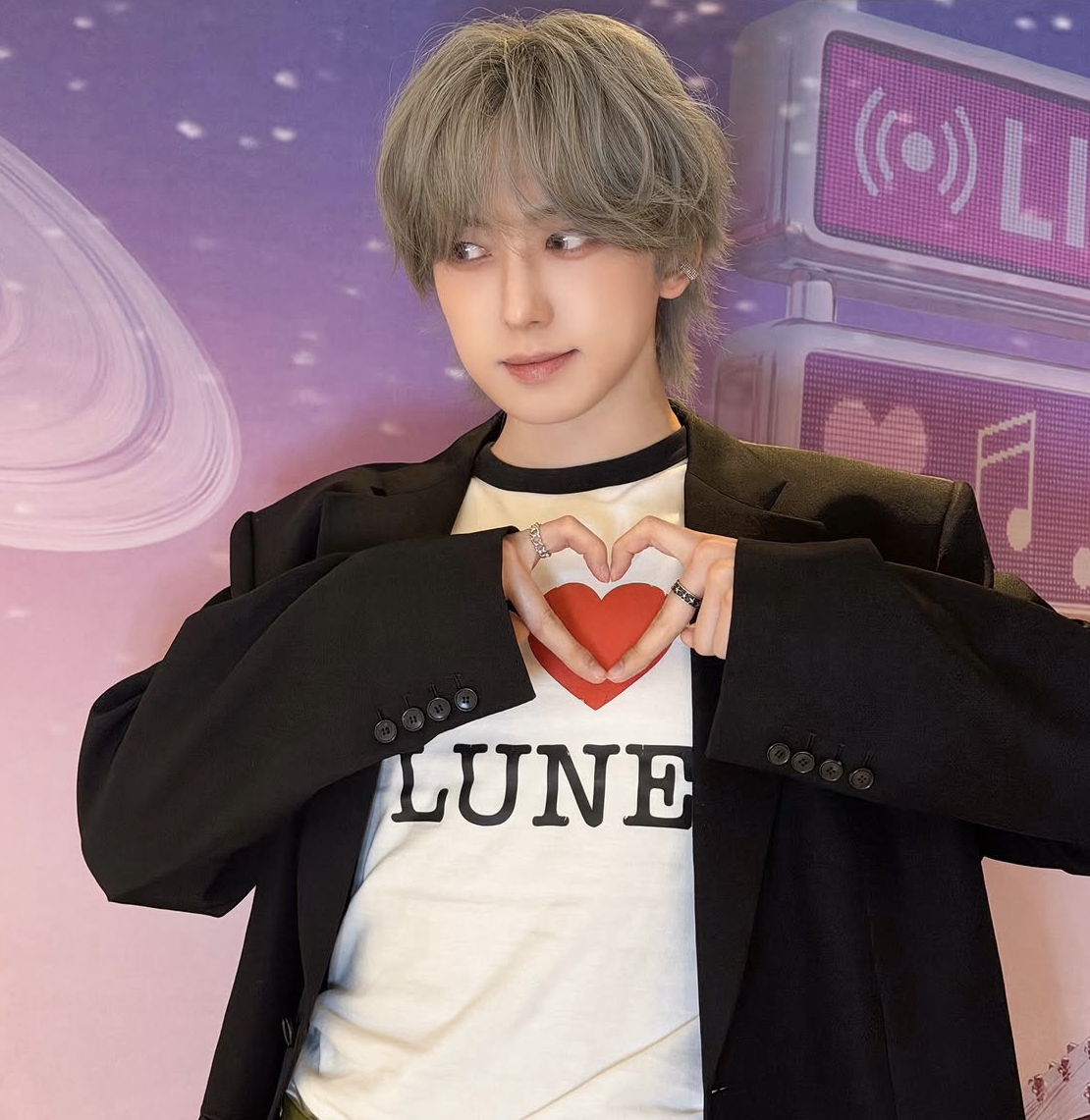 Latest photo of Fuma (&TEAM)