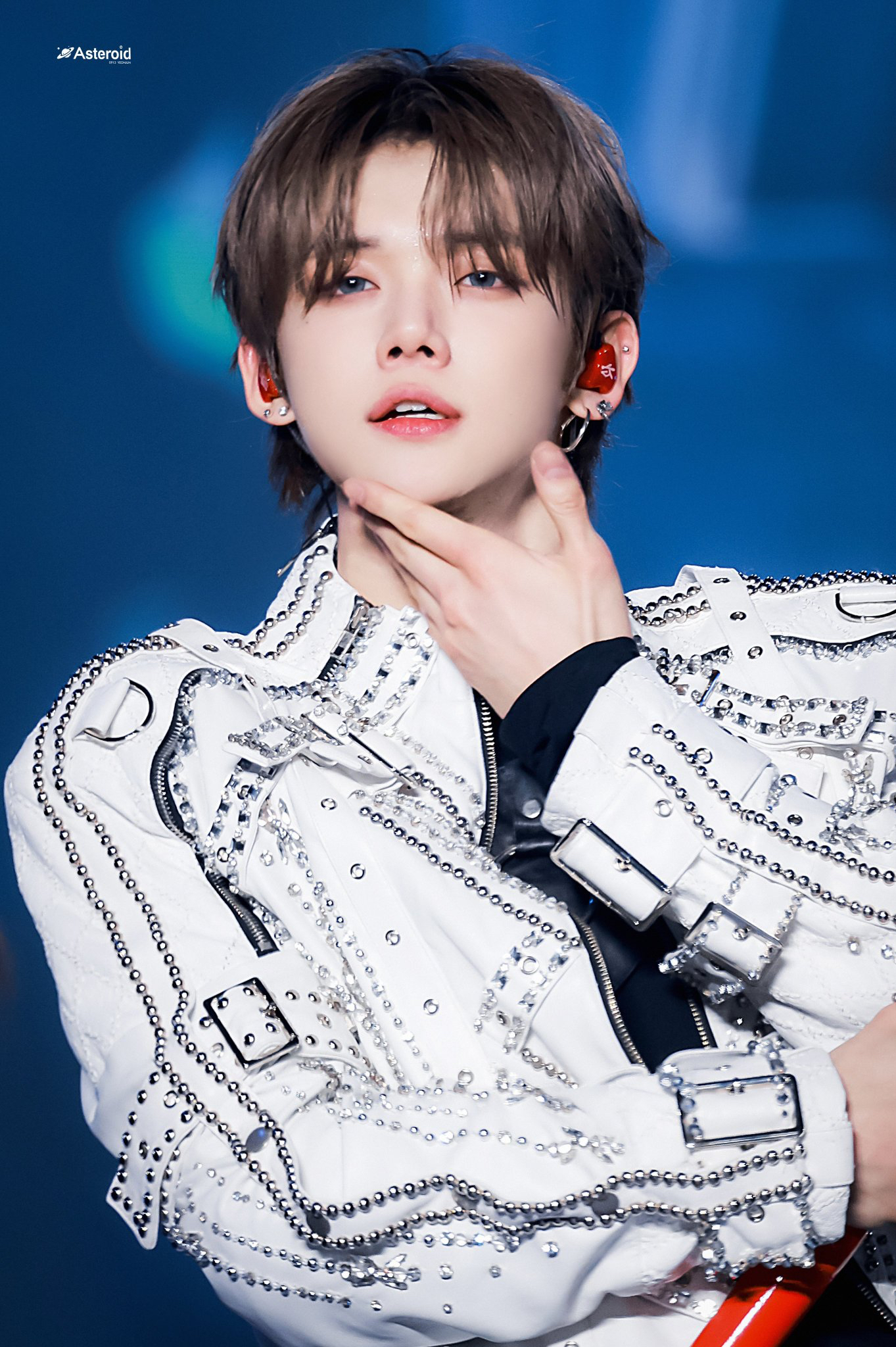 Recent activity shot of Yeonjun (TOMORROW X TOGETHER)