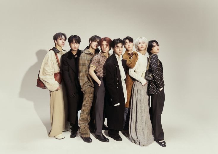 A moment captured by Seonghwa (ATEEZ)'s fan