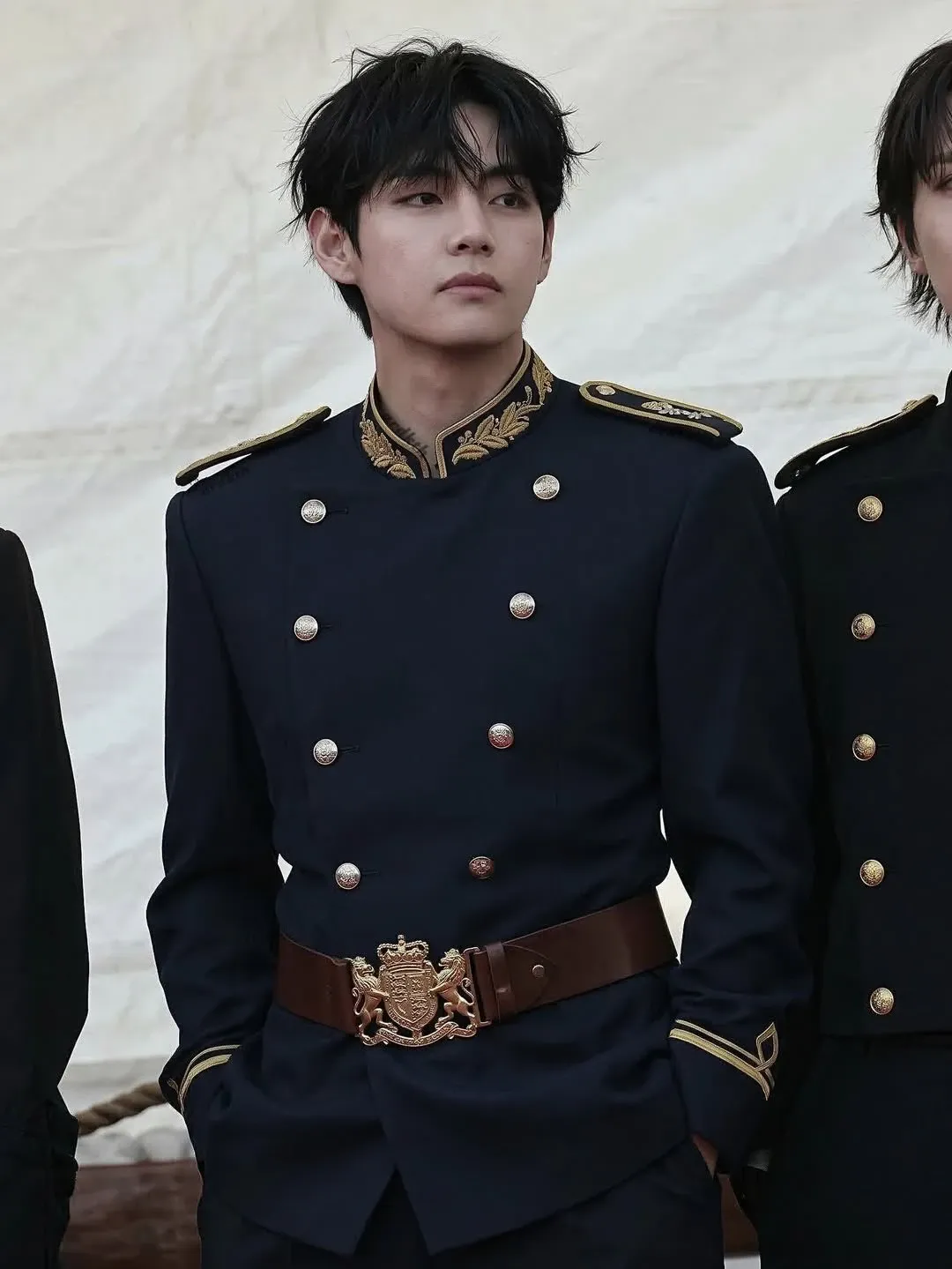 뷔 (방탄소년단) 팬이 찍은 순간