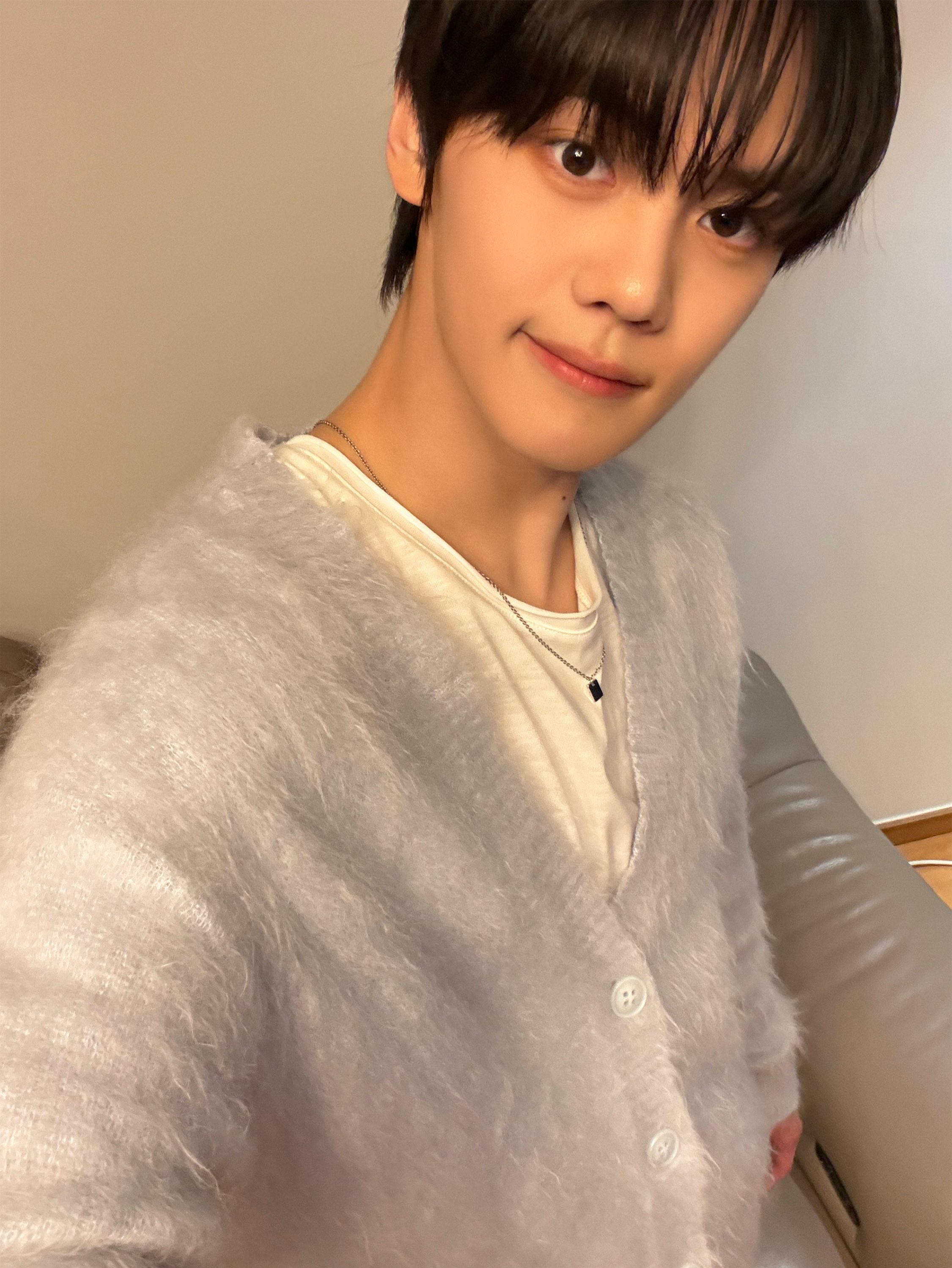 김규빈 최근 활동샷