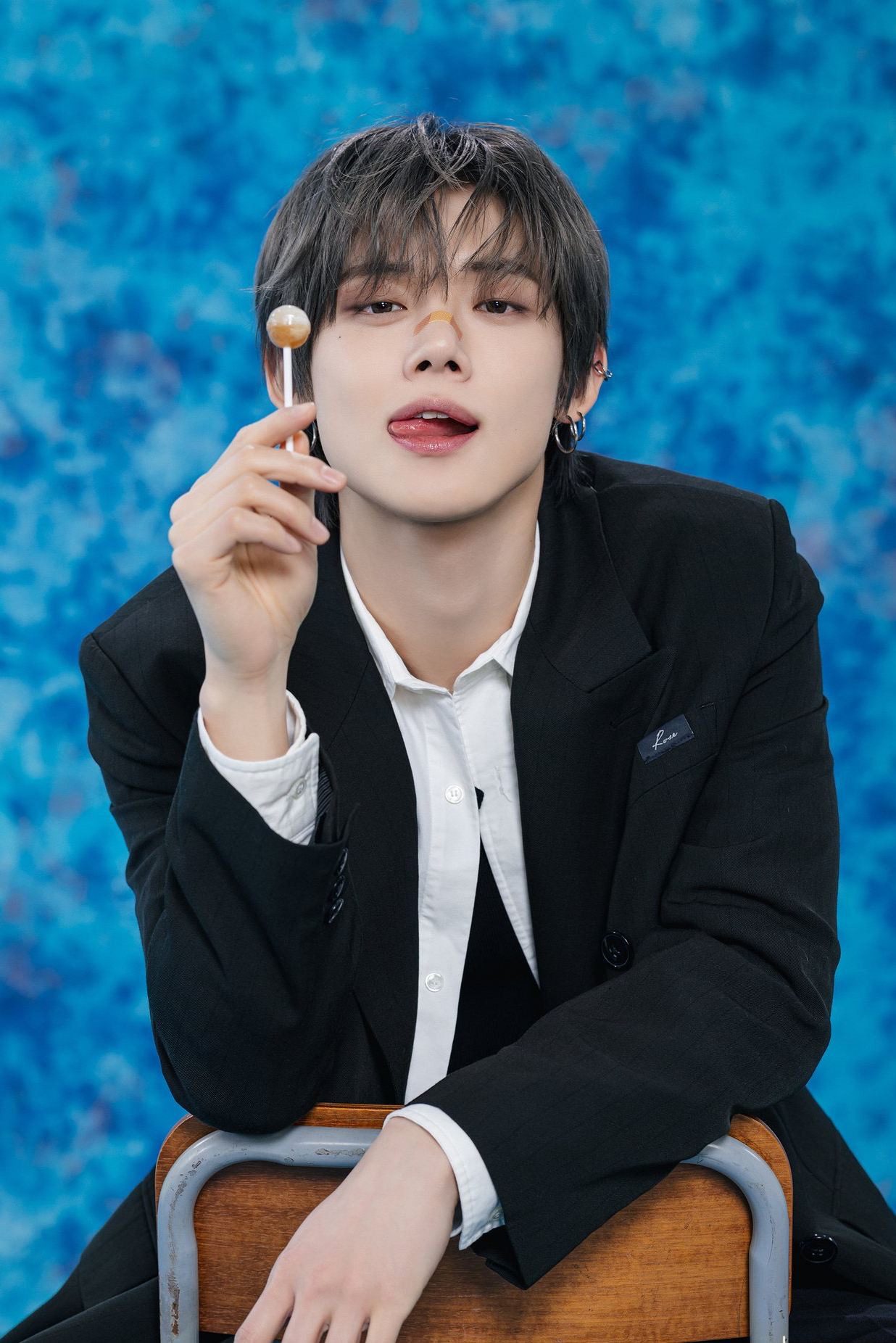 Foto terbaru Yeonjun (TOMORROW X TOGETHER)