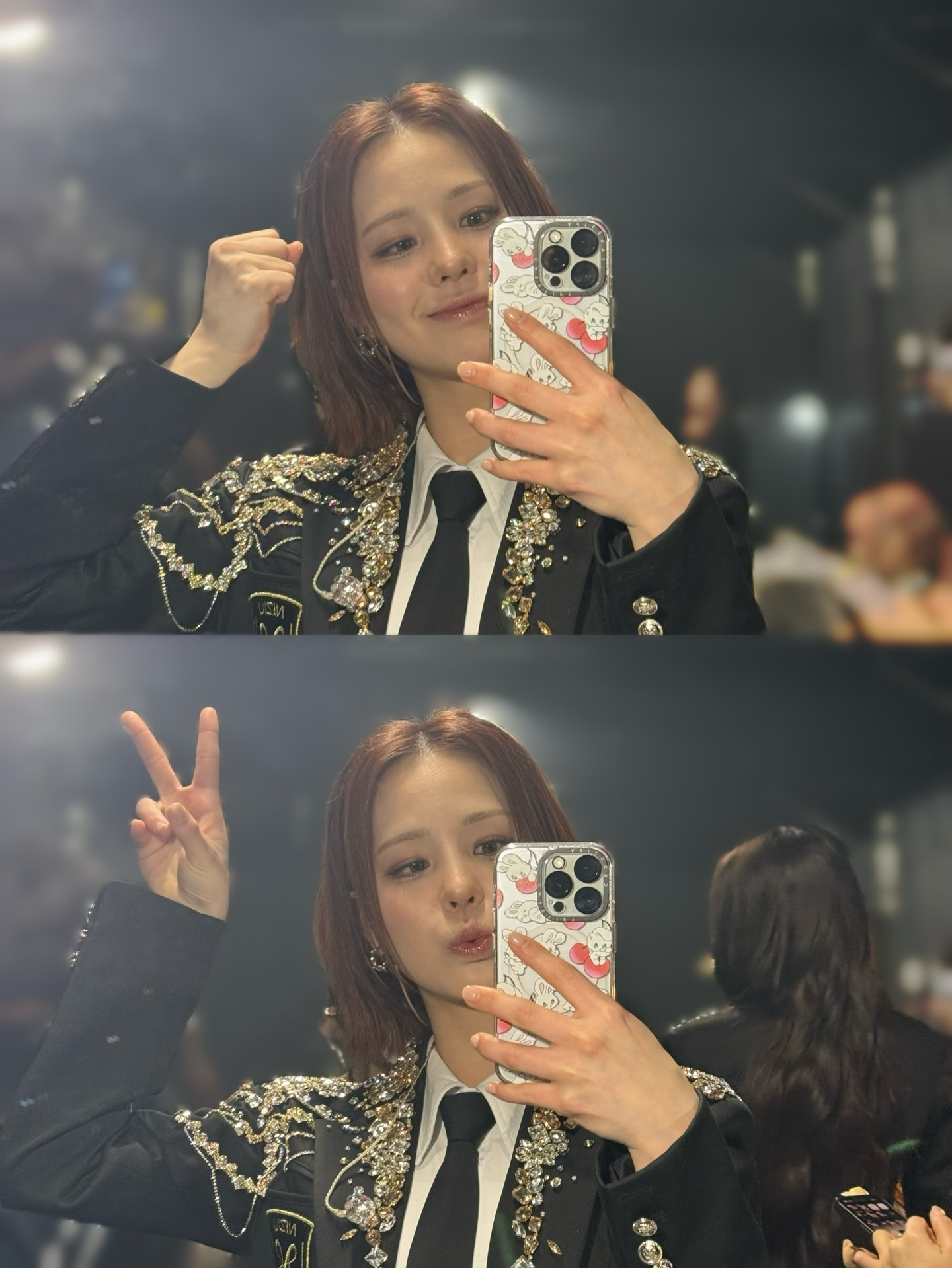 마코 (NiziU) 팬이 찍은 순간