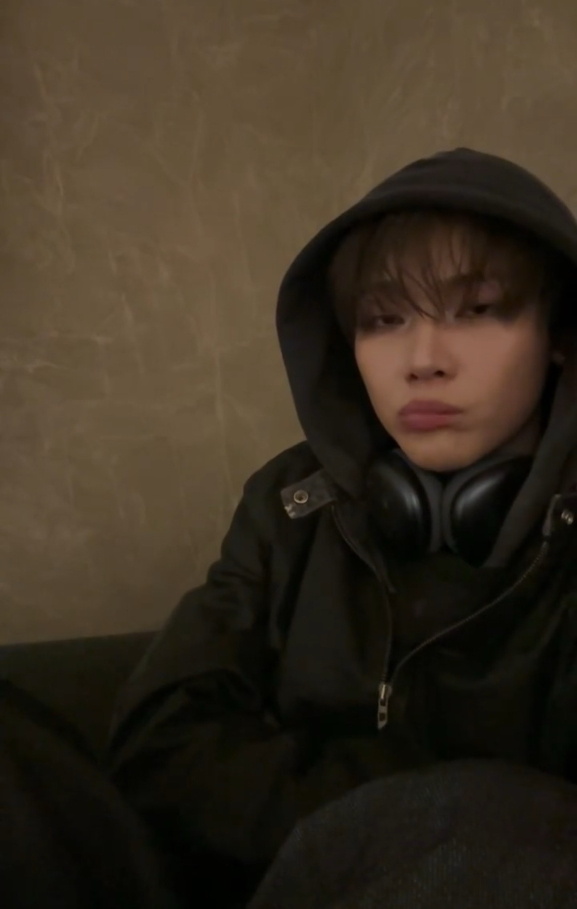 Recent activity shot of Nicholas (&TEAM)