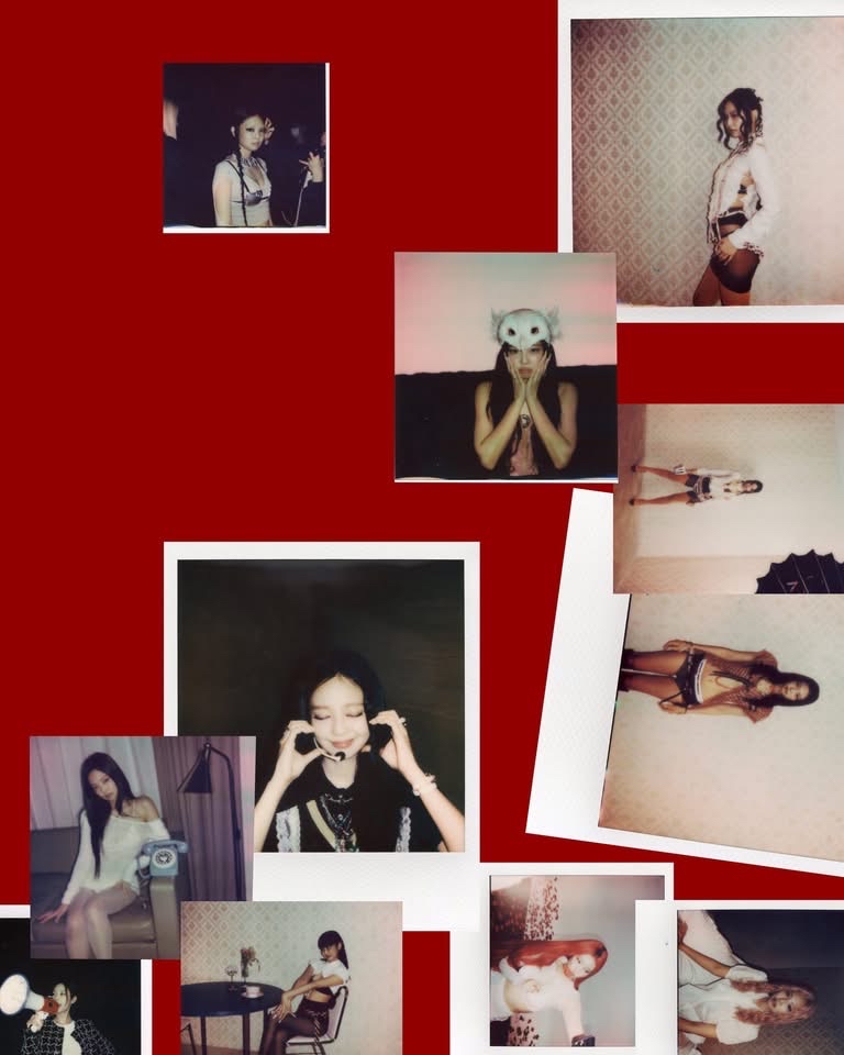 제니 (BLACKPINK) 최근 활동샷