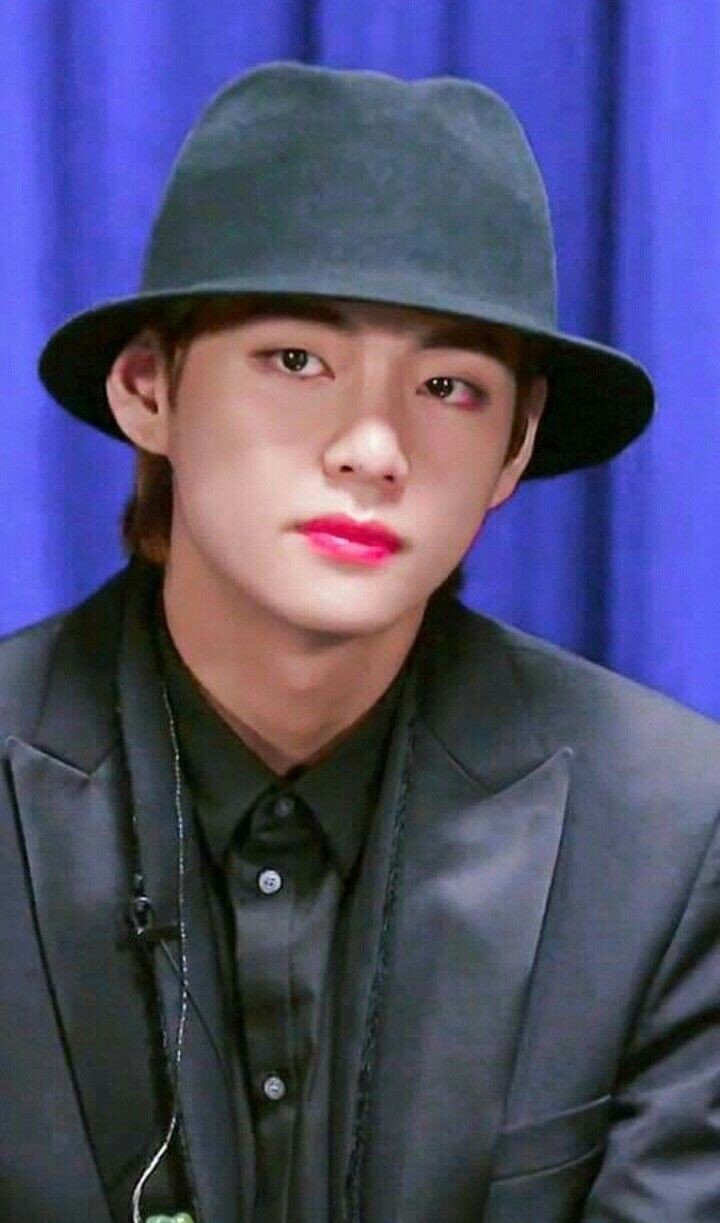 뷔 (방탄소년단) 팬이 찍은 순간