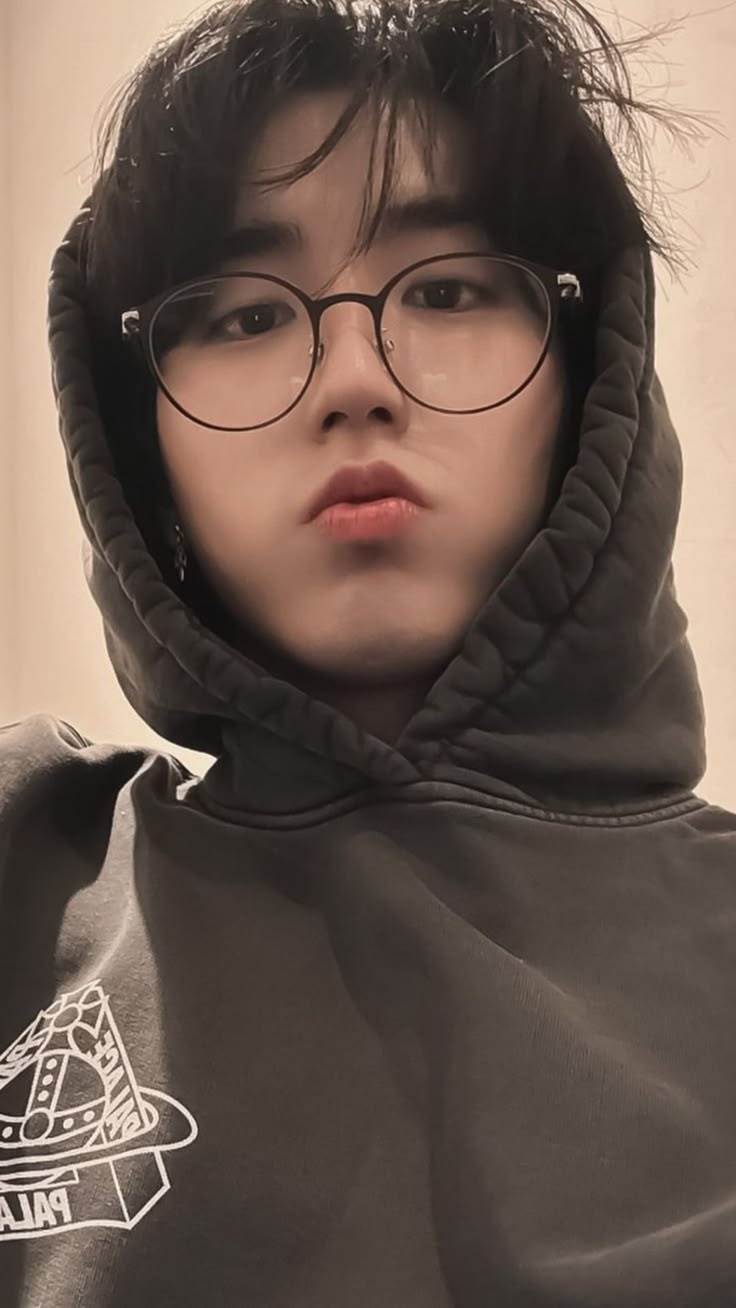 Fan-made special wallpaper for HAN (Stray Kids)