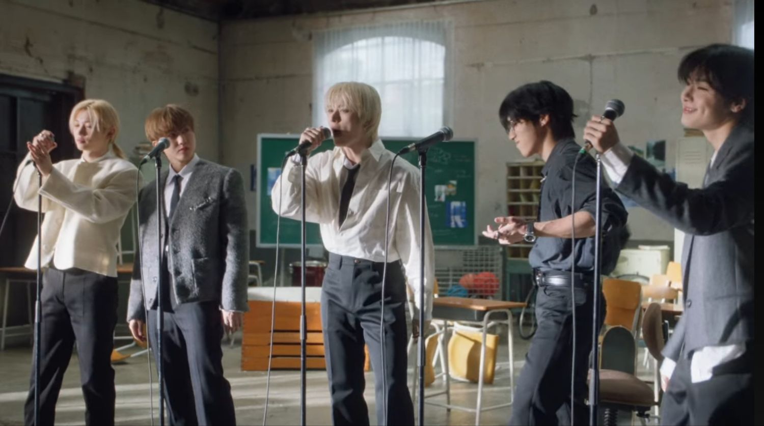 Stray Kids 최근 활동샷