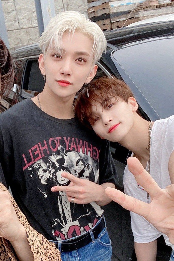 세븐틴 팬이 찍은 순간