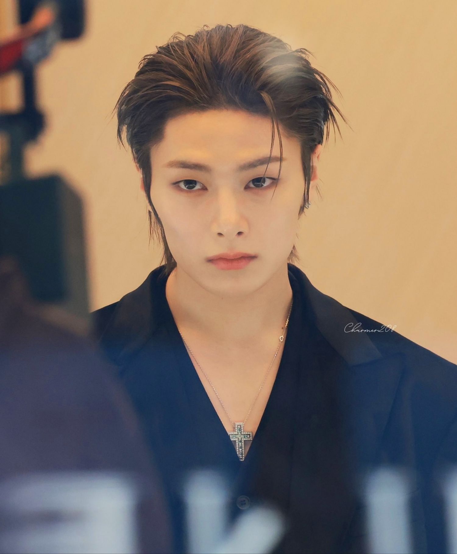 Recent activity shot of I.N (Stray Kids)