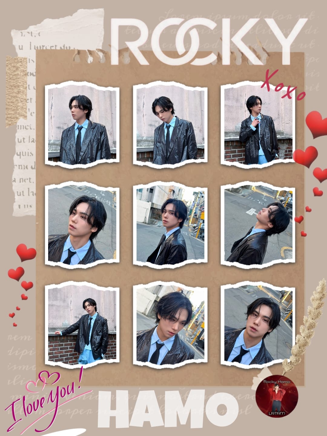 Behind-the-scenes cut of Rocky