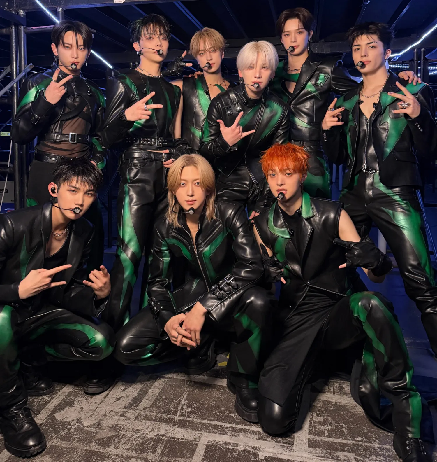Taki (&TEAM)的最新照片