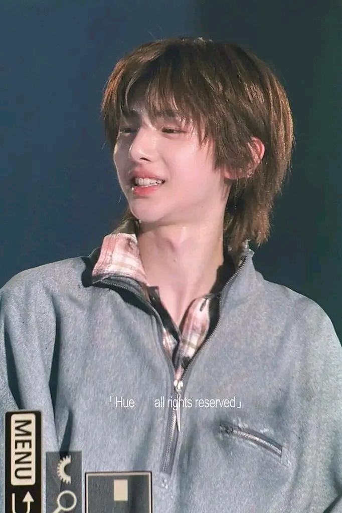 ジュフン (CORTIS)の舞台裏ショット